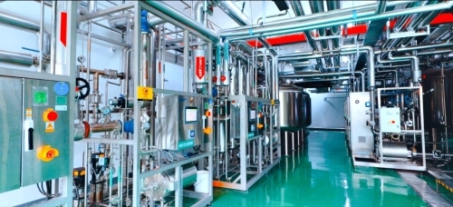 烟台黄渤海新区 智能制造与软件科技双轮驱动，赋能绿色低碳高质量发展