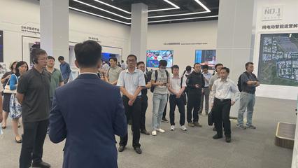 携手比亚迪，魏军率队深化产学研合作 共筑软件科技新未来